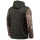 Huntworth Heather Performance Fleece Hoodie - Mens, Heather Spruce and Hiddn, X-Large, E-9137-SP/HDN-XL