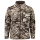 Huntworth Ketchikan Heavy Weight Soft Shell Jacket, Windproof, Sherpa Fleece Interior - Men's, Tarnen, Medium, E-9367-TRN-M
