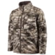 Huntworth Heavy Weight Soft Shell Jacket Windproof Sherpa Fleece Interior - Mens