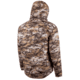 Huntworth Fairbanks Heavy Weight, Waterproof, Sherpa-lined Jacket - Men's, Disruption, Medium, E-9443-DC-M