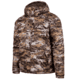 Huntworth Fairbanks Heavy Weight Waterproof Sherpa-lined Jacket - Mens, Disruption, Medium, E-9443-DC-M
