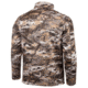 Huntworth Hunting 1/2 Zip Performance Fleece Pullover - Mens, Disruption, Large E-9180-31DC-L