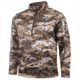 Huntworth Hunting 1/2 Zip Performance Fleece Pullover - Mens, Disruption, Large E-9180-31DC-L
