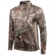 Huntworth Hunting Active Fleece 1/4 Zip Pullover - Mens, Hiddn, 2XL E-9019-HDN-2XL