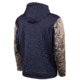 Huntworth Hunting Performance Fleece Mens Hoodie, Heather Navy/Hiddn, Extra Large E-9137-HN/HDN-XL