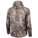 Huntworth Hunting Sporty Knit Jersey 1/2 Zip Hooded Pullover - Mens, Hiddn, 2XL E-9216-HDN-2XL