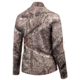 Huntworth Hunting Terry Knit 1/4 Zip Pullover - Womens, Hiddn, Large E-9218-W-HDN-L