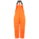 Huntworth Hunting Tricot Parka Bibs - Mens, Blaze Orange, Medium, E-9260-BZ-M