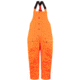 Huntworth Hunting Tricot Parka Bibs - Mens, Blaze Orange, Medium, E-9260-BZ-M