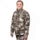 Huntworth Ketchikan Heavy Weight Soft Shell Jacket - Womens, Windproof, Sherpa Fleece Interior, Tarnen, Medium, E-9574-W-TRN-M