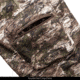 Huntworth Ketchikan Heavy Weight Windproof Low Pile Fleece Pants Sherpa Interior - Mens, Tarnen, Medium, E-9439-TRN-M