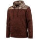 Huntworth Knit Jersey Hoodie Heather - Mens, Heather Brick / Hiddn, Large, E-9468-HR/HDN-L