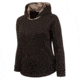 Huntworth Ladies Knit Jersey Hoodie Heather - Womens, Heather Gray / Hiddn, Extra Large, E-9387-W-HG/HDN-XL