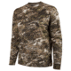 Huntworth Ashland Light Weight Cotton/Poly Long Sleeve Shirt - Mens, Tarnen, Extra Large, E-944-TRN-XL