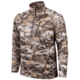 Huntworth Gadsden Light Weight Pique Knit 1/4 Zip Shirt - Mens, Disruption, 3XL, E-9182-21DC-3XL