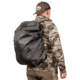 Huntworth Lodi Light Weight Day Pack Backpack, Tarnen, One Size, E-11007-TRN