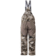 Huntworth Matterhorn Heat Boost Heavyweight Waterproof Lined Hunting Bib Overalls - Mens, Tarnen, Medium, E-9541-TRN-M