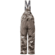 Huntworth Matterhorn Heat Boost Heavyweight Waterproof Lined Hunting Bib Overalls - Mens, Tarnen, 2XL, E-9541-TRN-2XL