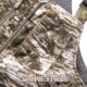 Huntworth Matterhorn Heat Boost Heavyweight Waterproof Lined Hunting Bib Overalls - Mens, Tarnen, Medium, E-9541-TRN-M