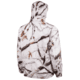 Huntworth Ackley Light Weight Microfiber Waterproof Cover Up Jacket - Mens, Snow Camo Brown, 3XL, E-81702-SCB-3XL