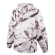 Huntworth Ackley Light Weight Microfiber Waterproof Cover Up Jacket - Men's, Snow Camo, 3XL, E-81702-SCB-3XL