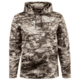 Huntworth Harrison Mid Weight Performance Fleece Hunting Hoodie - Men's, Tarnen, Medium, E-9197-TRN-M