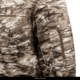 Huntworth Harrison Mid Weight Performance Fleece Hunting Hoodie - Men's, Tarnen, Medium, E-9197-TRN-M