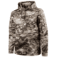 Huntworth Harrison Mid Weight Performance Fleece Hunting Hoodie - Mens, Tarnen, Medium, E-9197-TRN-M