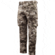Huntworth Mid Weight Soft Shell Pants, Fleece Interior - Mens, Tarnen, Large, E-9370-TRN-L