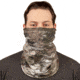 Huntworth Porter Heavy Weight Sherpa-Lined Hunting Neck Gaiter - Mens, Tarnen, One Size, E-5689-TRN