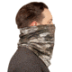 Huntworth Porter Heavy Weight Sherpa-Lined Hunting Neck Gaiter - Mens, Tarnen, One Size, E-5689-TRN