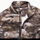 Huntworth Rochester Hunting Technical 1/2 Zip Pullover - Mens, Disruption, 2XL, E-9214-DC-2XL