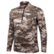 Huntworth Rochester Hunting Technical 1/2 Zip Pullover - Mens, Disruption, 2XL, E-9214-DC-2XL