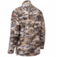 Huntworth Saskatoon Heat Boost Heavyweight Windproof Softshell Hunting Jacket - Mens, Disruption, Large, E-9542-DC-L