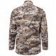 Huntworth Saskatoon Heat Boost Heavyweight Windproof Softshell Hunting Jacket - Mens, Disruption, Large, E-9542-DC-L