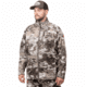 Huntworth Saskatoon Heat Boost Heavyweight Windproof Softshell Hunting Jacket - Mens, Tarnen, Extra Large, E-9542-TRN-XL