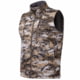 Huntworth Saskatoon Heat Boost Heavyweight Windproof Softshell Vest - Men's, Disruption, Large, E-9544-DC-L