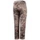Huntworth Seneca Mid Weight Soft Shell Fleece Interior Hunting Pants - Womens, Hidden, Medium, E-966-W-HDN-M