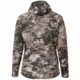 Huntworth Shelton Mid Weight Hoodie - Women's w/ Facemask, Large, Tarnen, E-9554-W-TRN-L