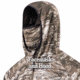 Huntworth Shelton Mid Weight Hoodie - Women's w/ Facemask, Large, Tarnen, E-9554-W-TRN-L
