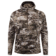 Huntworth Shelton Performance 1/2 Zip Hoodie w/ Facemask - Mens, Tarnen, 4XL, E-9373-TRN-4XL
