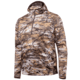 Huntworth Shelton Performance 1/2 Zip Hoodie w/ Facemask - Mens, Disruption, Extra Large, E-9373-DC-XL