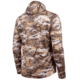 Huntworth Shelton Performance 1/2 Zip Hoodie w/ Facemask - Mens, Disruption, Extra Large, E-9373-DC-XL