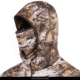 Huntworth Shelton Performance 1/2 Zip Hoodie w/ Facemask - Mens, Disruption, 2XL, E-9373-DC-2XL