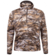Huntworth Shelton Performance 1/2 Zip Hoodie w/ Facemask - Mens, Disruption, 2XL, E-9373-DC-2XL