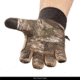 Huntworth Streator Light Weight ActiStretch DWR Shooters Glove - Mens, Tarnen, Large, E-1346-TRN-L