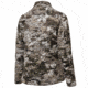 Huntworth Torrington Mid Weight Soft Shell Jacket - Womens, Fleece Interior, Tarnen, Extra Large, E-9550-W-TRN-XL