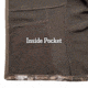Huntworth Torrington Mid Weight Soft Shell Jacket - Womens, Fleece Interior, Tarnen, Extra Large, E-9550-W-TRN-XL
