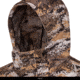 Huntworth Winsted Tricot Waterproof Rain Jacket, Mesh Lining - Men's, Disruption, X-Large, E-9371-DC-XL