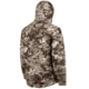 Huntworth Winsted Tricot Waterproof Rain Jacket, Mesh Lining - Men's, Tarnen, 4X-Large, E-9371-TRN-4XL